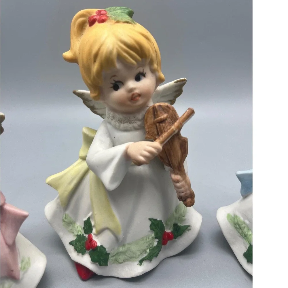 1970s HOMCO Porcelain 4.5